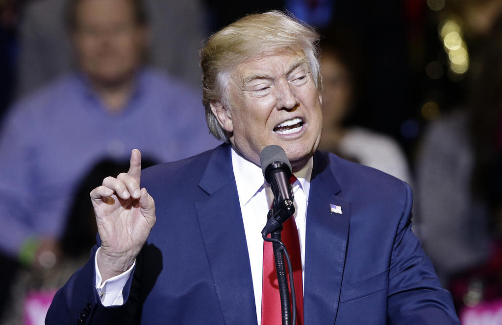 Trump gana demanda en Pensilvania para observar más de cerca el conteo