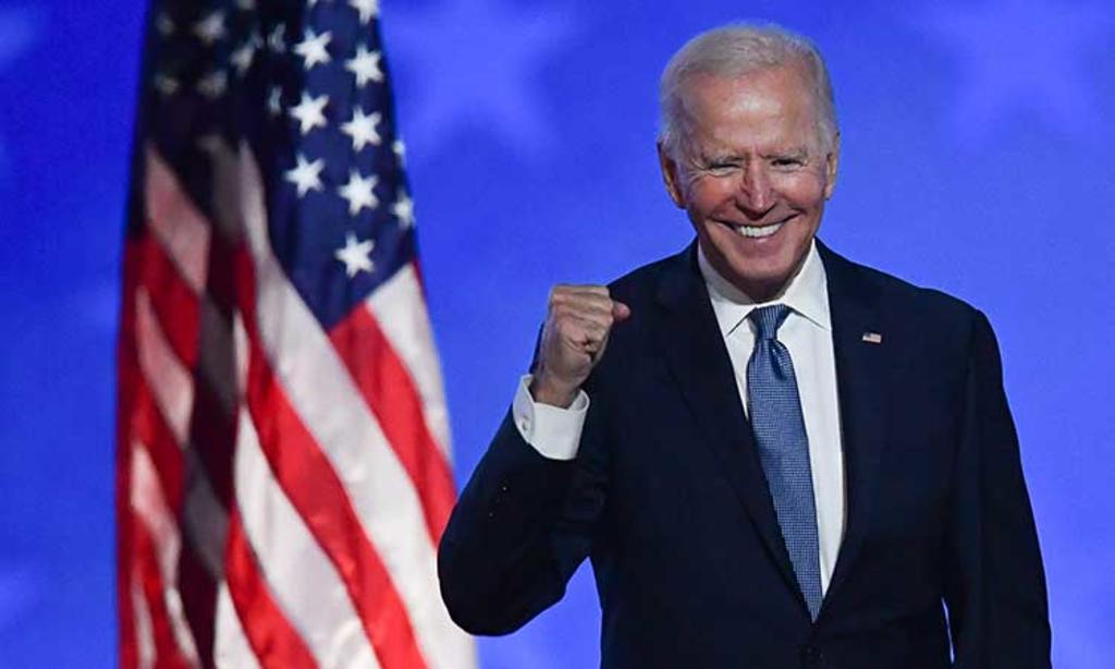 Joe Biden gana las elecciones de los Estados Unidos