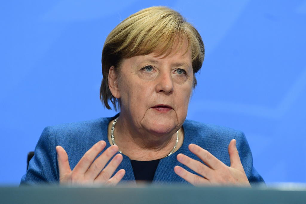 Merkel felicita a Biden y destaca la amistad transatlántica'