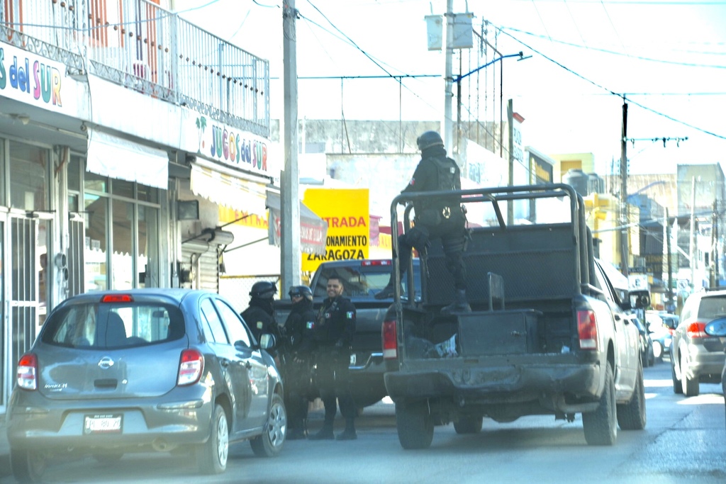 Repuntan en Coahuila robos a comercios: SSP