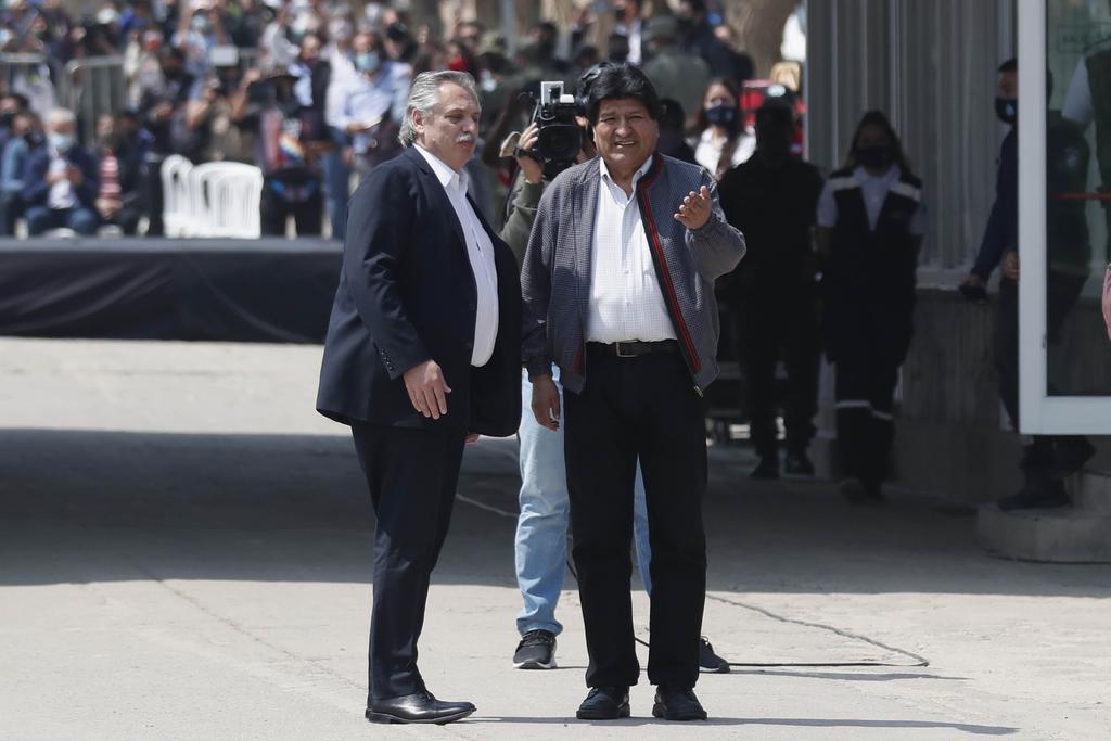 Evo Morales regresa a Bolivia tras un año en el exilio