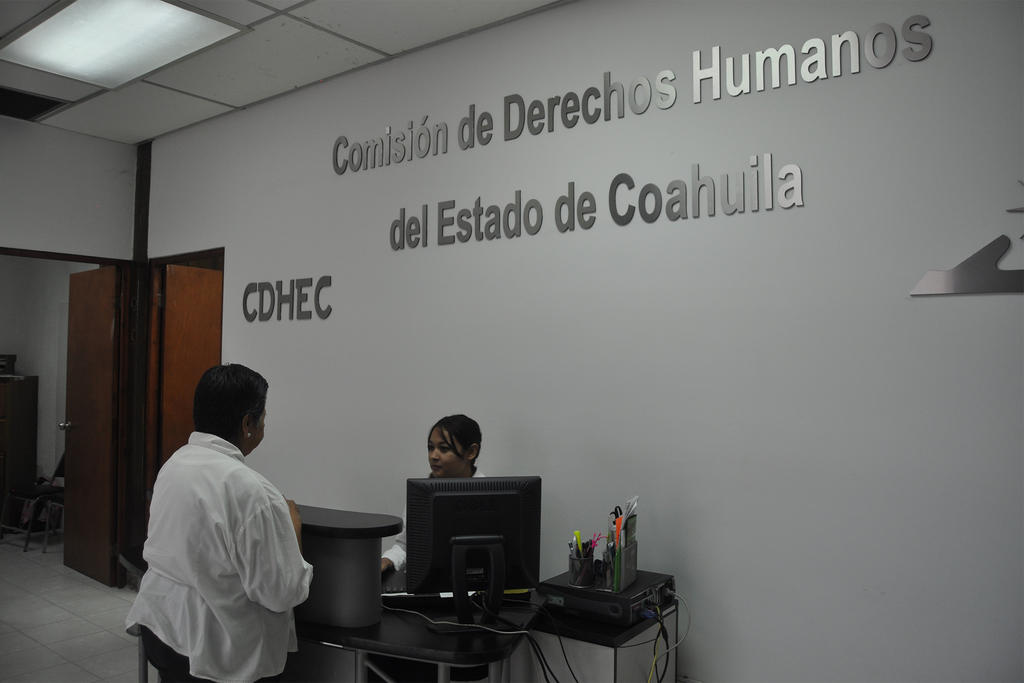 Emite CDHEC recomendación a Ayuntamiento de Saltillo tras suicidio de detenido