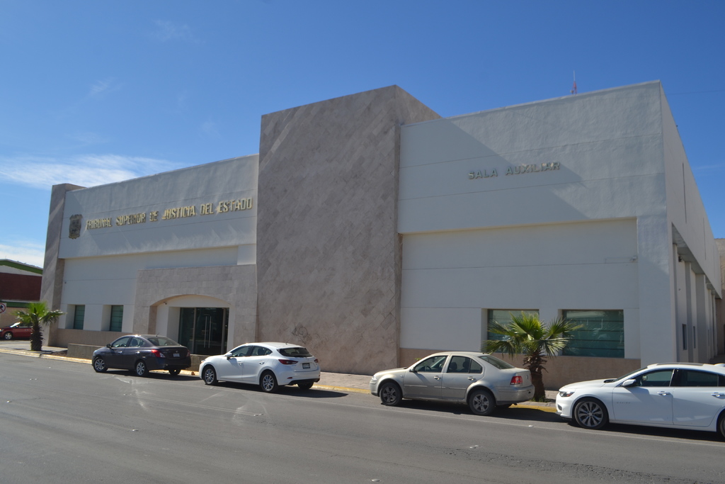 Poder Judicial en Coahuila, con poco personal femenino