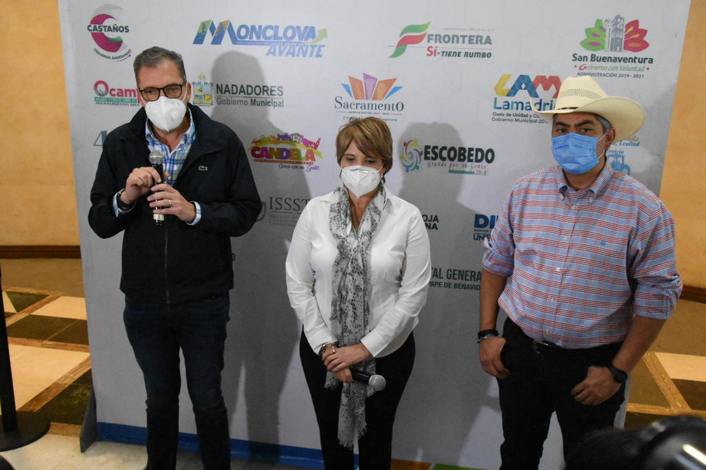Analizan multas de 45 mil pesos por fiestas sin protocolos sanitarios en región Centro de Coahuila