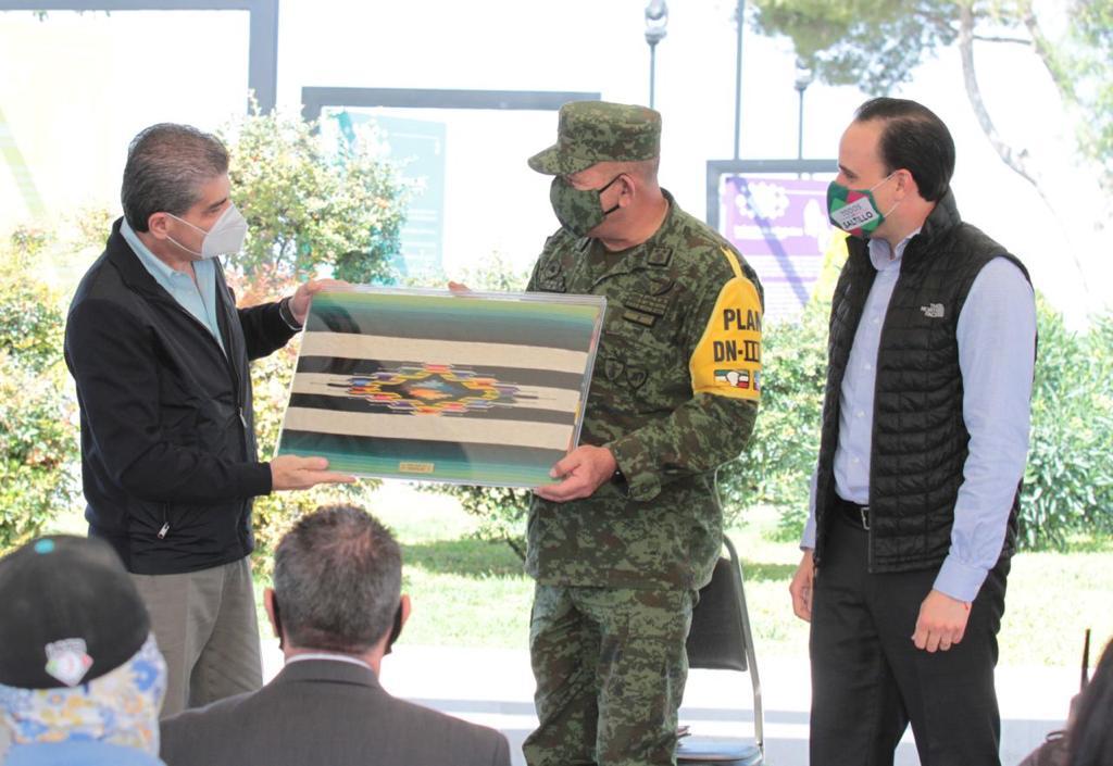 Invierten en Saltillo 18 mdp en patrullas para CSPCS