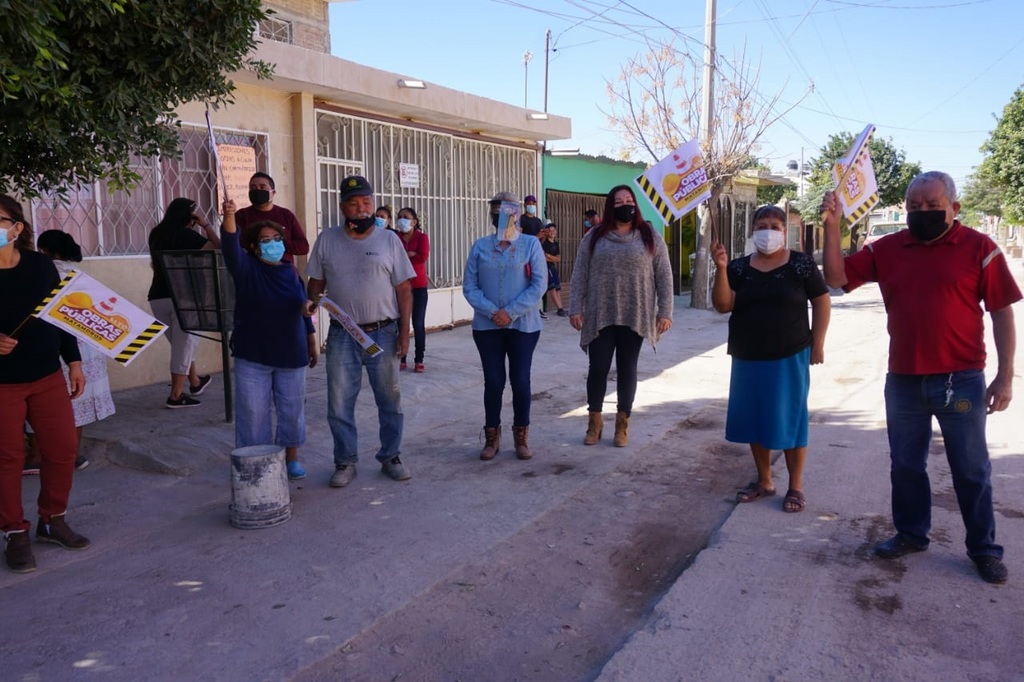 Se registra reposición de drenaje en Matamoros