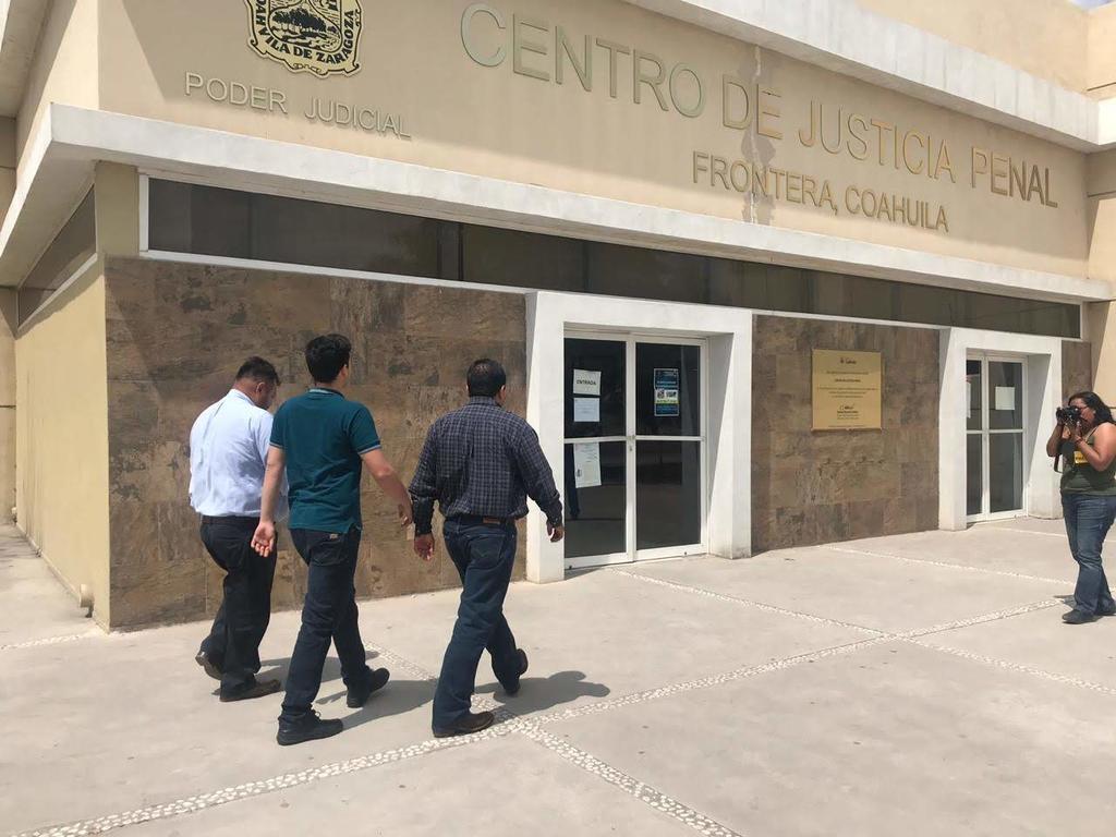 Suspenden audiencia de homicidio contra policías de Ciudad Frontera