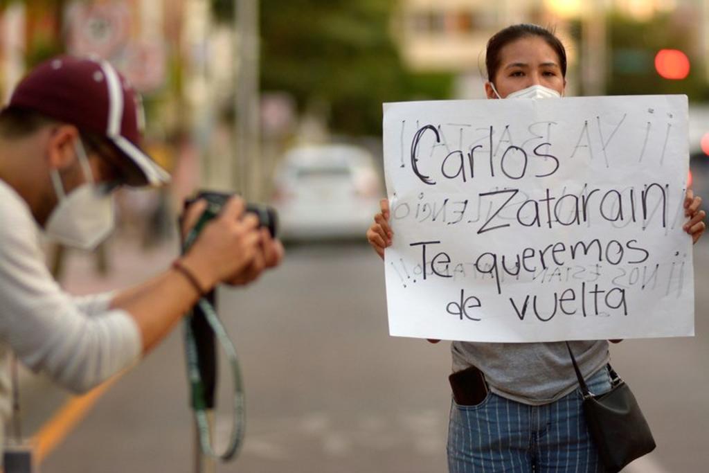 Grupo Armado secuestra a fotoperiodista en Sinaloa