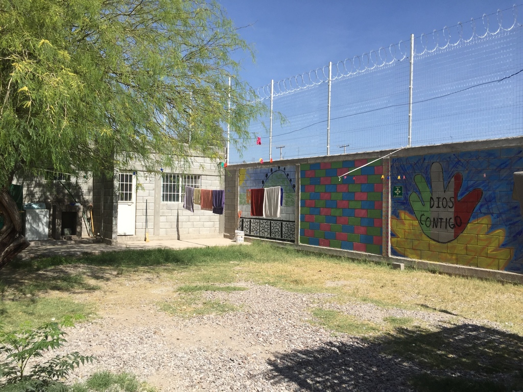 Biden no garantiza un mejor trato: Casa del Migrante en Saltillo