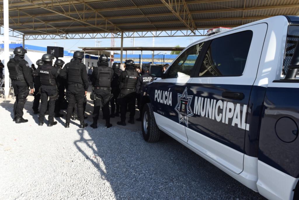 'Recorte presupuestal en seguridad 'descobija' a municipios de Coahuila'