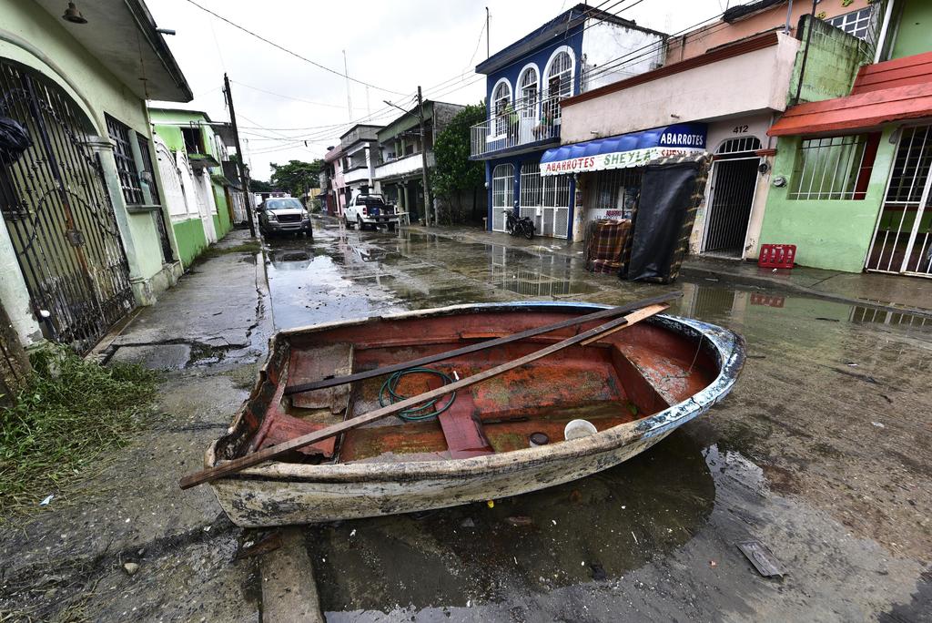 Presentarán plan para evitar nuevas inundaciones en Tabasco, Chiapas y Veracruz