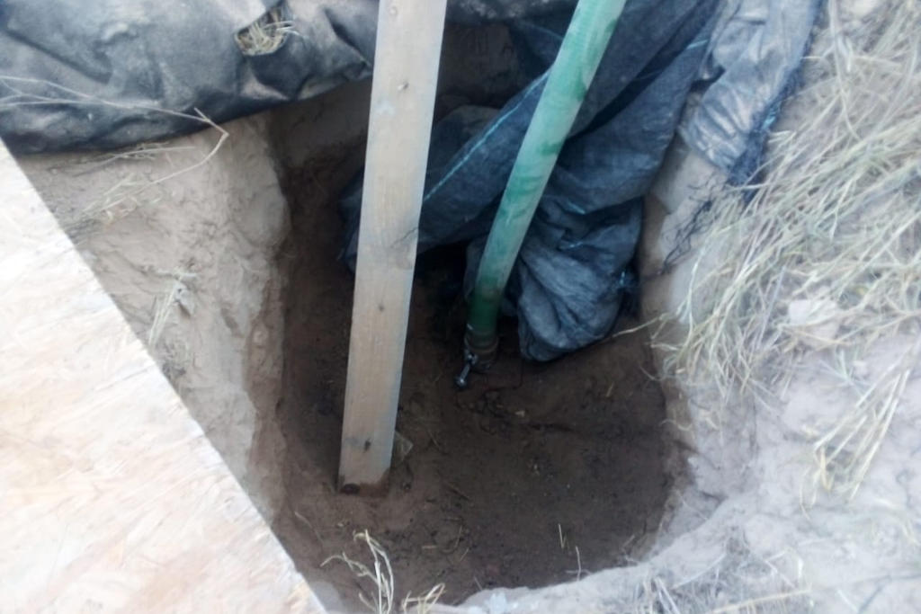 Se han detectado alrededor de siete tomas clandestinas en Ramos Arizpe