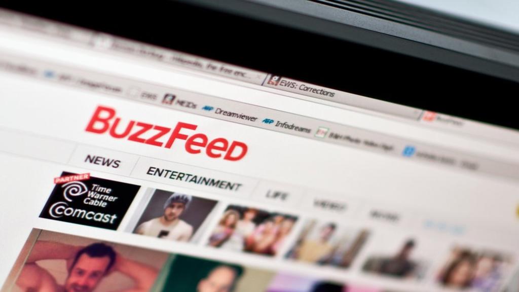 Buzzfeed acuerda comprar al rival HuffPost a Verizon Media