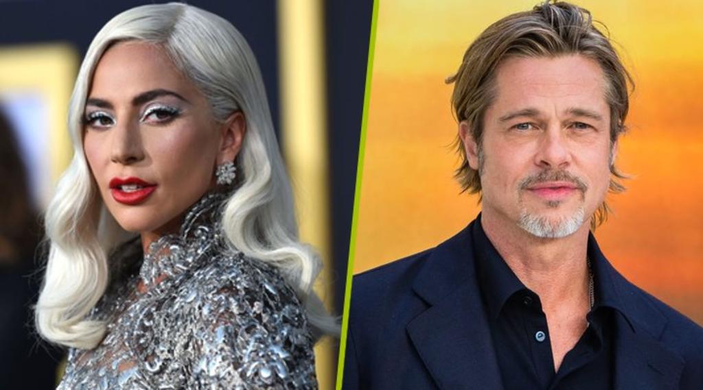 Lady Gaga actuará junto a Brad Pitt en Bullet Train de David Leitch