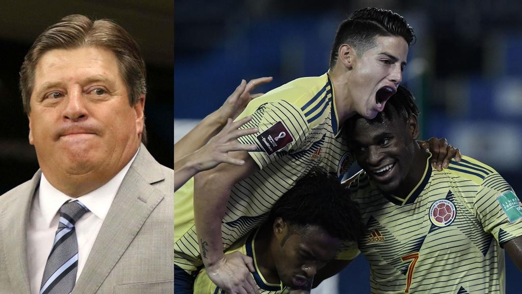 ¿Miguel Herrera dirigirá a la Selección de Colombia?