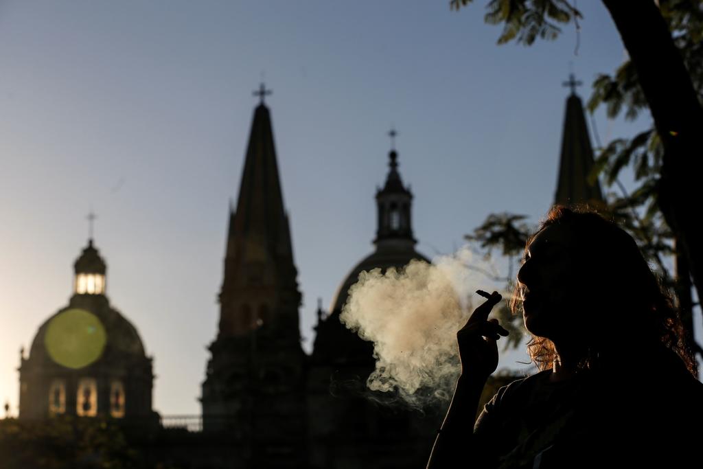 Aplicará impuesto a marihuana de aprobarse uso lúdico en México