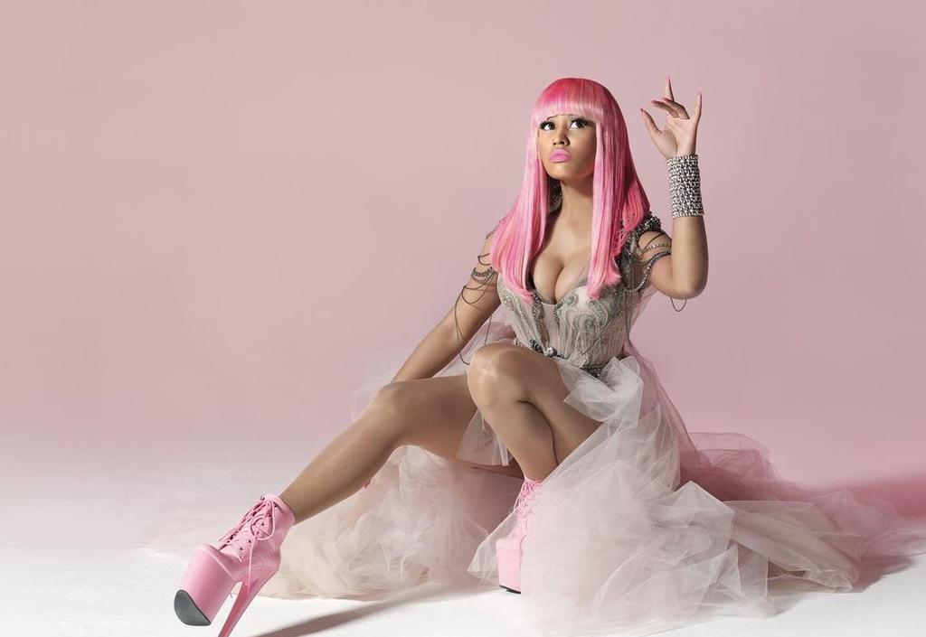 Nicki Minaj tendrá una serie documental en HBO Max