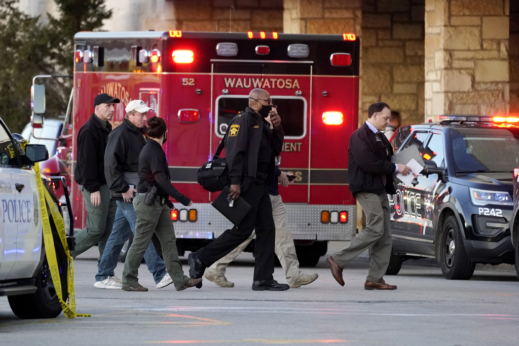 Tiroteo en Wisconsin deja ocho heridos
