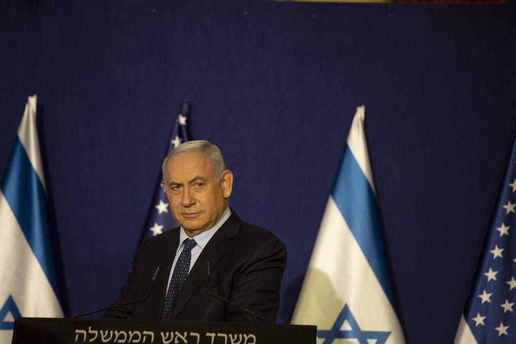Rechaza Netanyahu 'vuelta atrás' de EUA a pacto nuclear con Irán