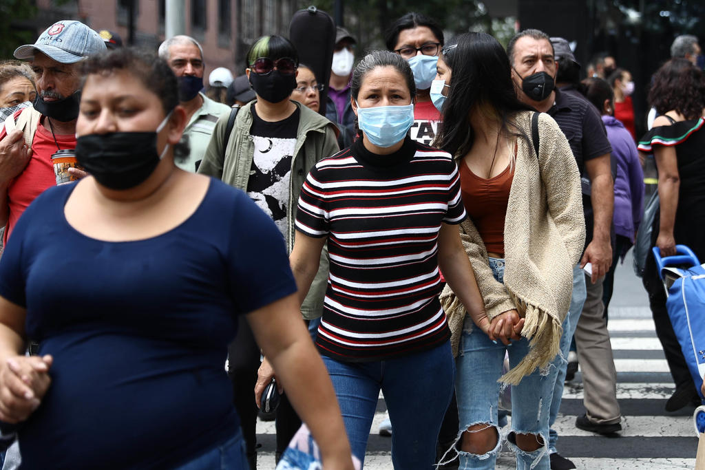 Coahuila reporta 30 muertes y 297 contagios más de COVID-19
