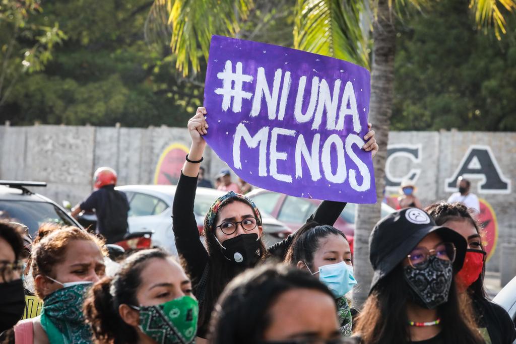 Registran 20 víctimas de feminicidio en Coahuila