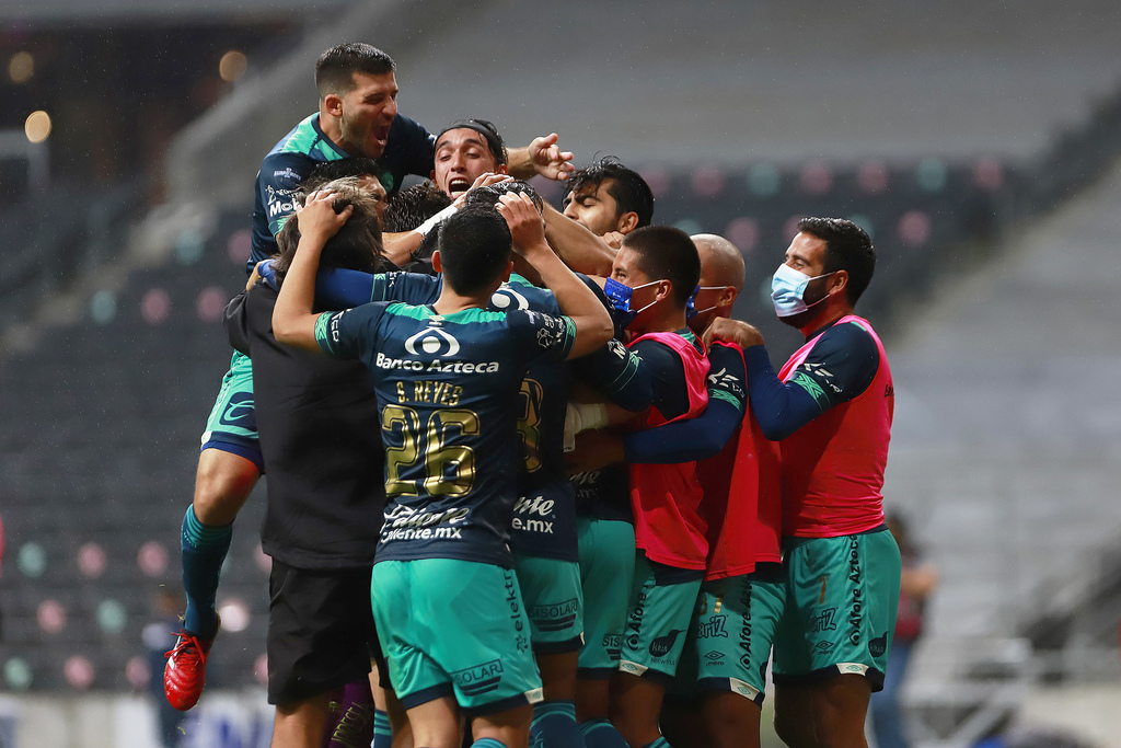 Puebla elimina a Rayados