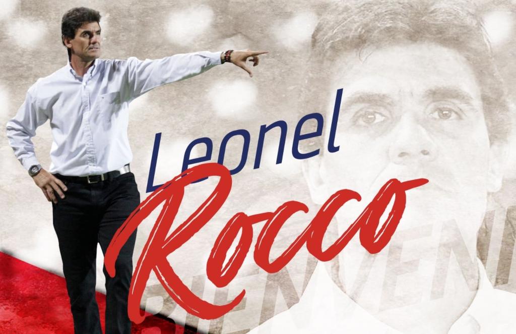 Atlético de San Luis presenta a Leonel Rocco como nuevo DT