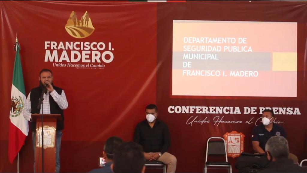 Defiende alcalde de Madero apoyo a uso de dióxido de cloro contra COVID
