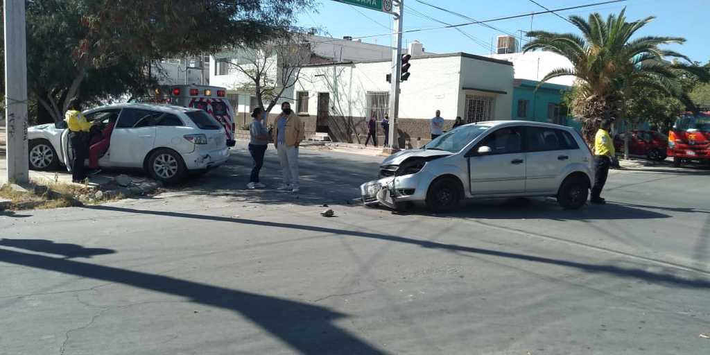Mujer pierde la vida en Torreón de camino al hospital