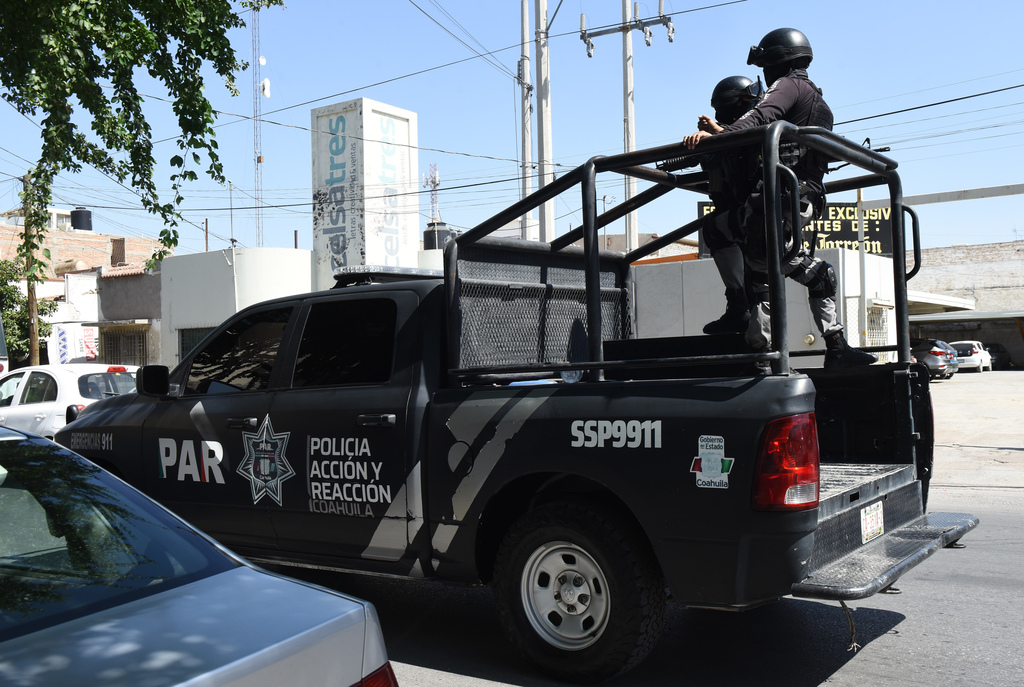 No hay toque de queda en Coahuila: Riquelme