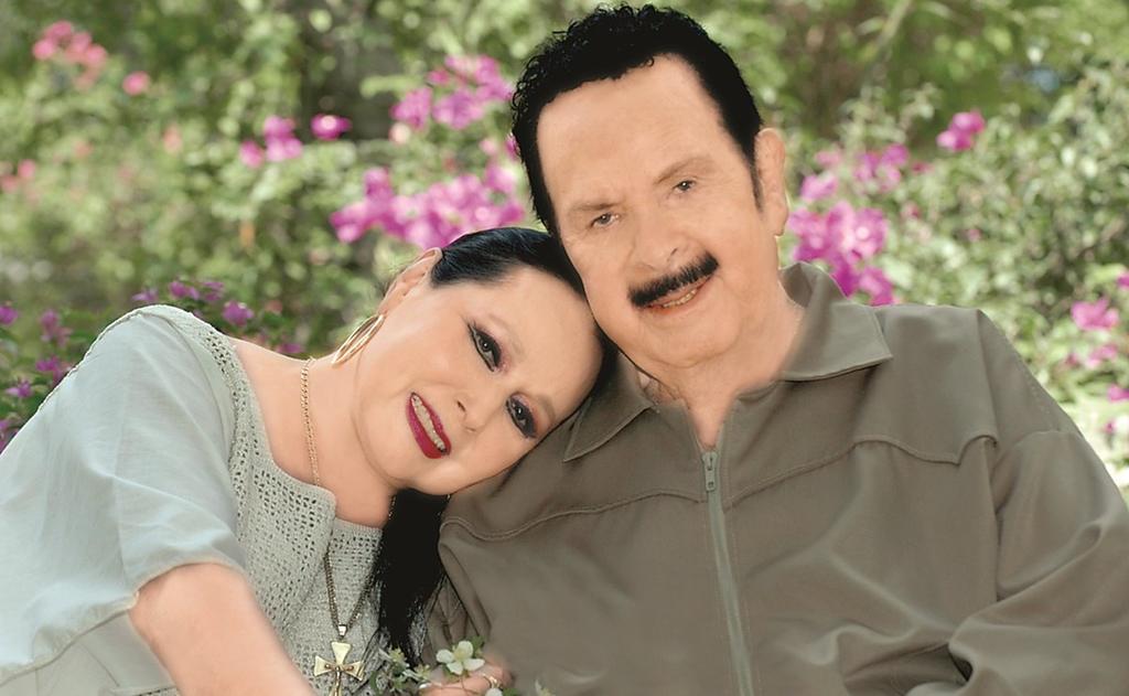 Flor Silvestre và Antonio Aguilar, một câu chuyện tình yêu tuyệt vời