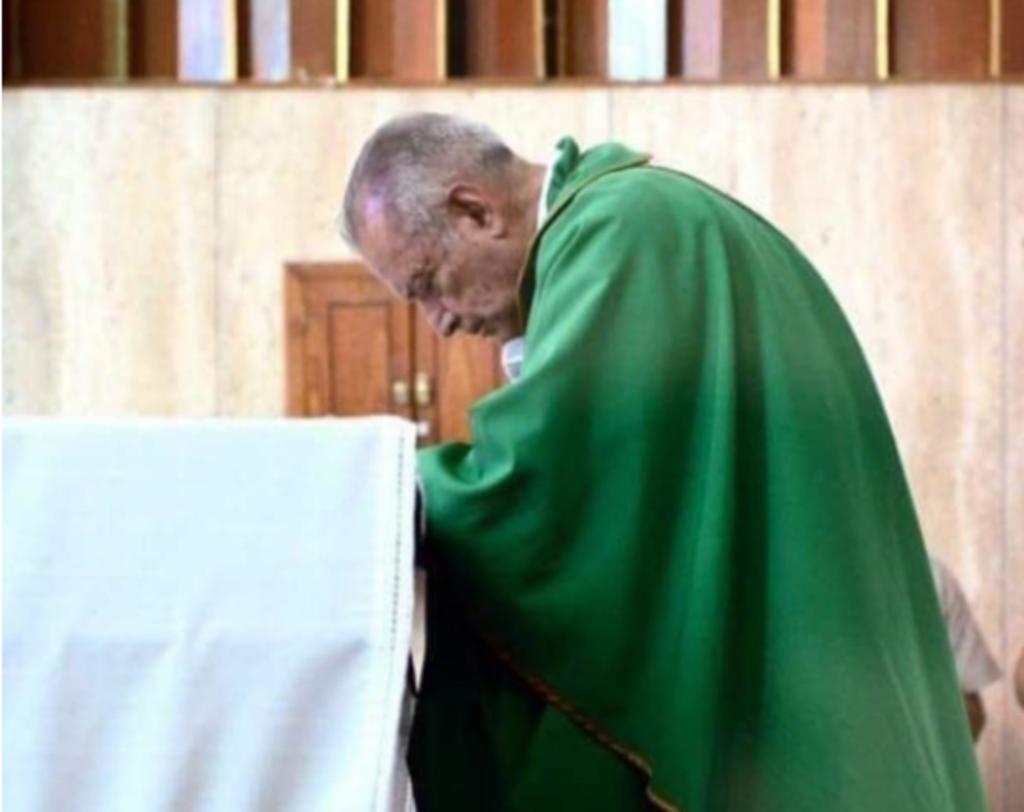 Fallece el sacerdote Rodolfo Reza Palomares de Torreón por COVID