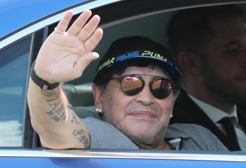 Los descendientes cubanos no reconocidos de Maradona
