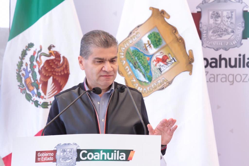 No toleraré violencia contra mujeres: gobernador de Coahuila