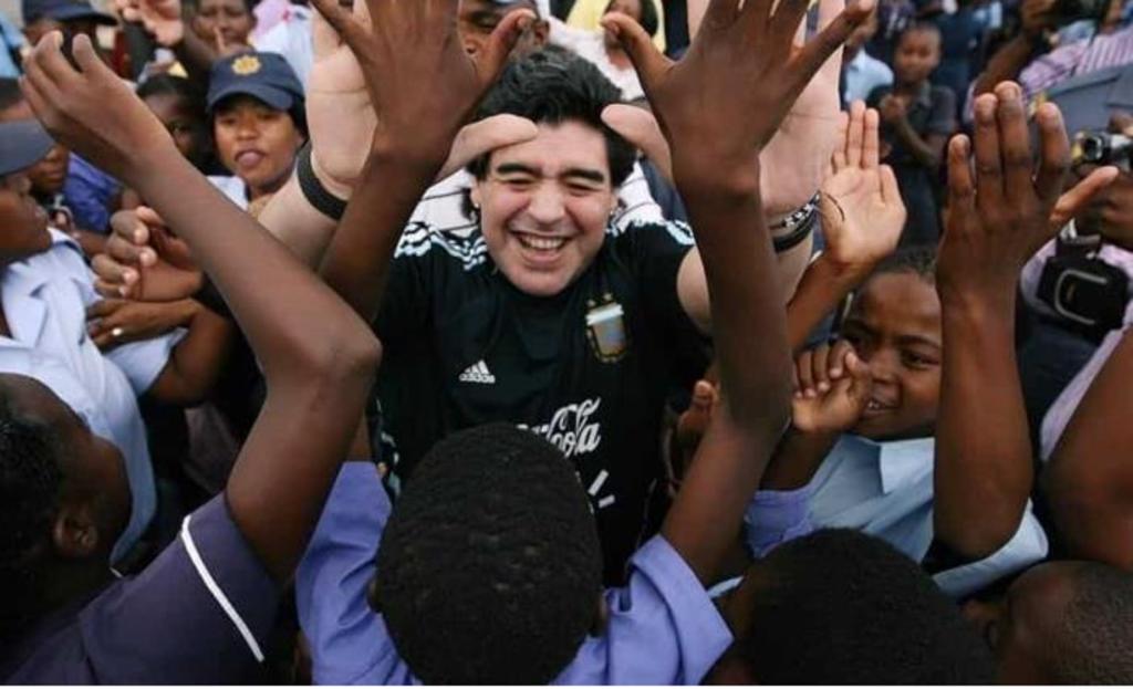 El día que Maradona llamó a Querétaro 'tierra de ladrones'