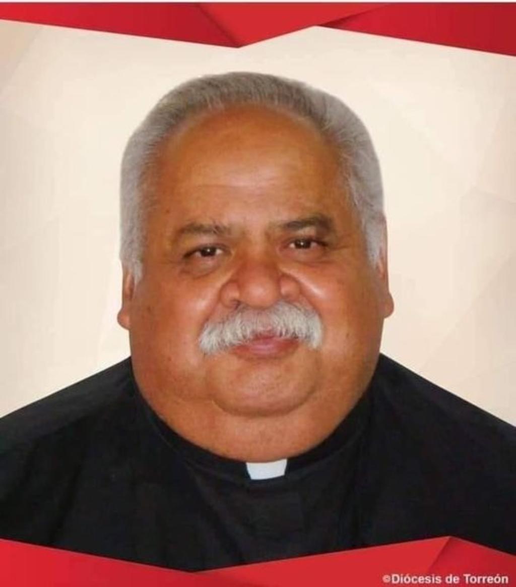 Muere por COVID-19 un tercer sacerdote de la Diócesis de Torreón