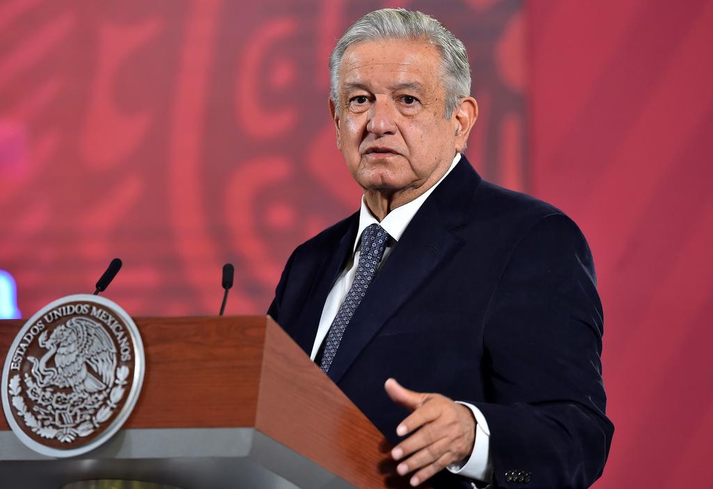 Buscará AMLO elevar apoyos fiscales en norte de México a rango constitucional
