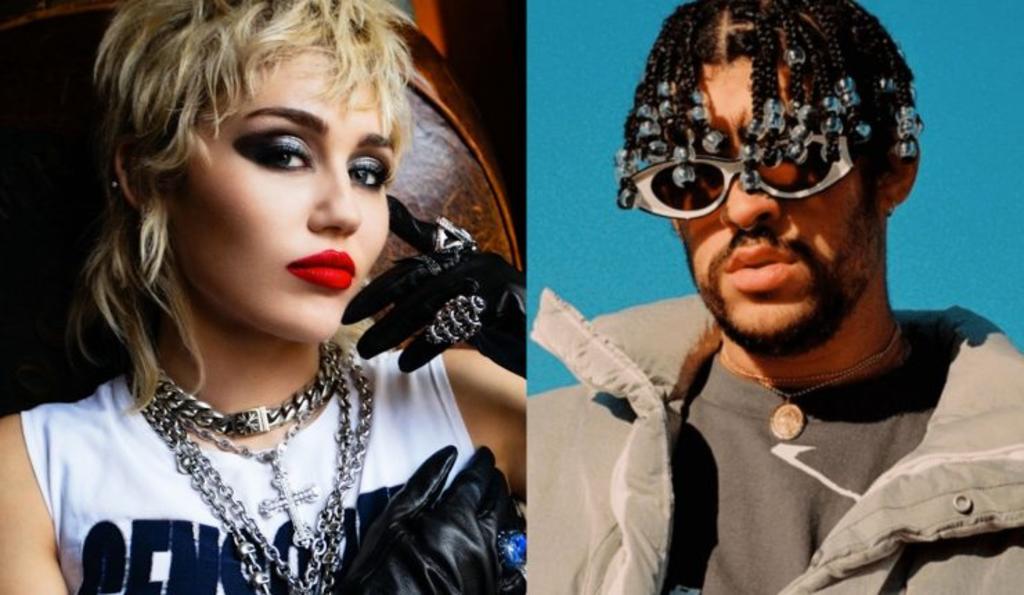 Spotify registra fuertes fallas; culpan a Bad Bunny y Miley Cyrus