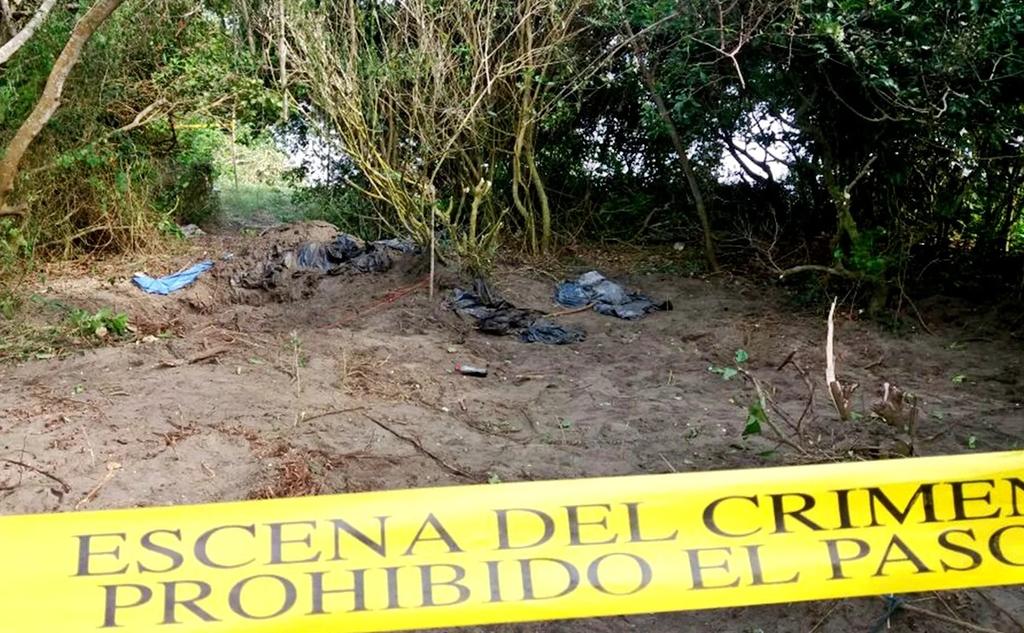 Encuentran 5 mil restos en fosa clandestina en Arbolillo, Veracruz