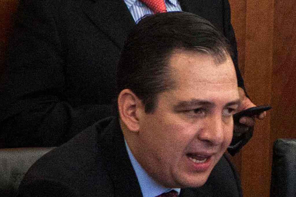 Exigen salida de José Luis Vargas, presidente del TEPJF