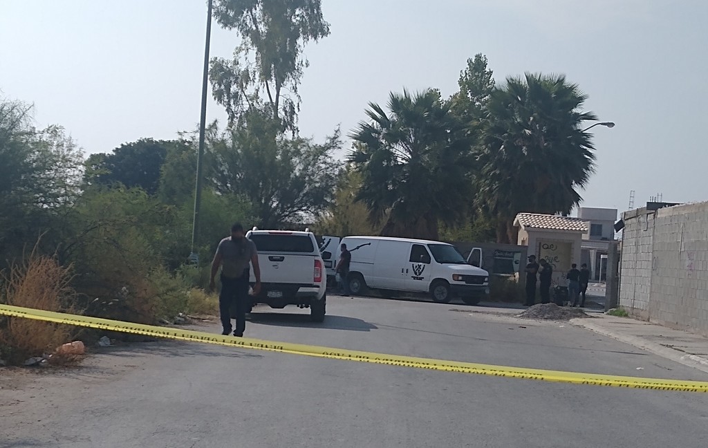 Encuentran en Torreón cuerpo en terreno baldío