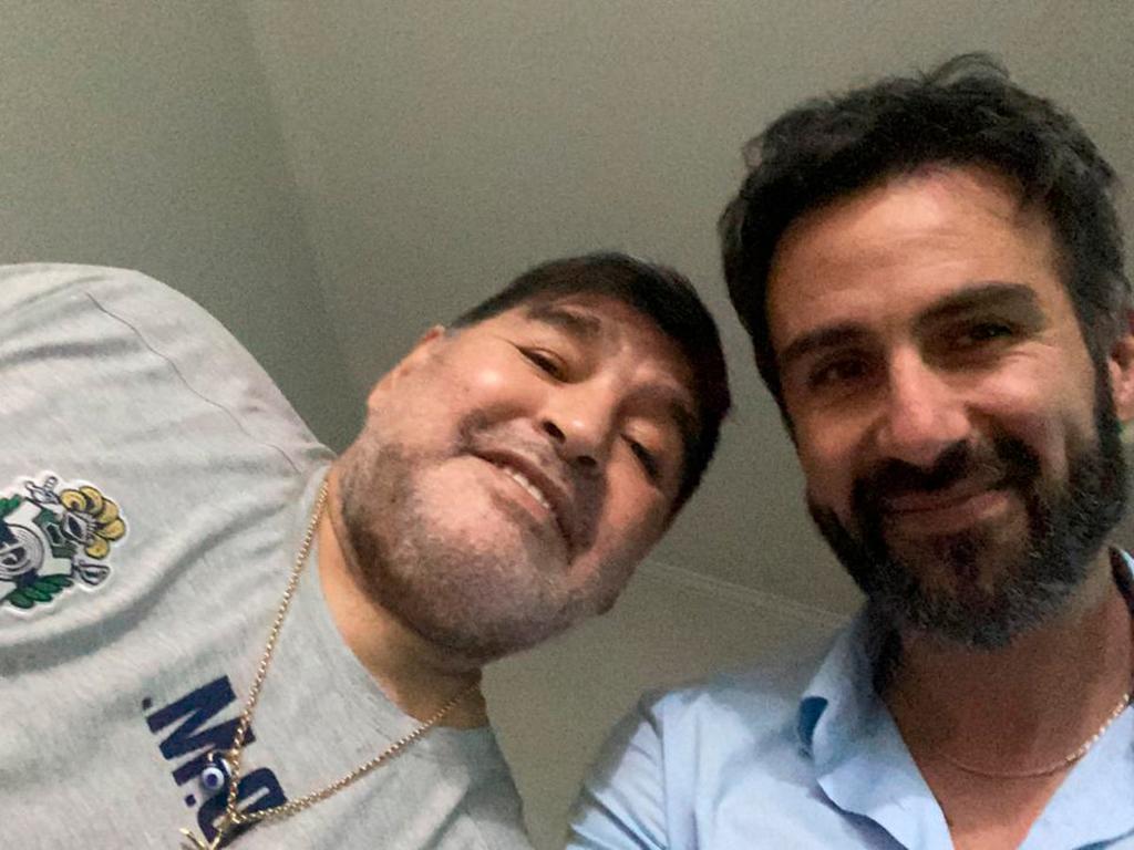 Abren investigación a médico de Maradona por presunta negligencia