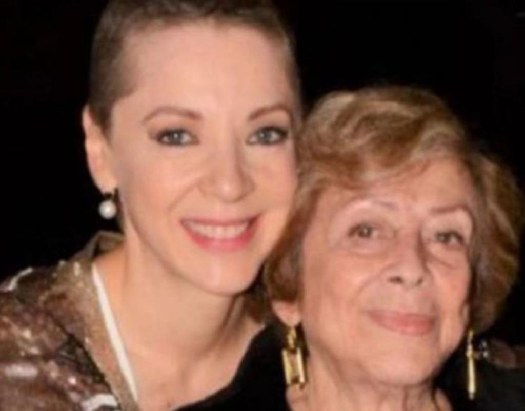 Muere Ofelia Fuentes, mamá de la fallecida actriz Edith González
