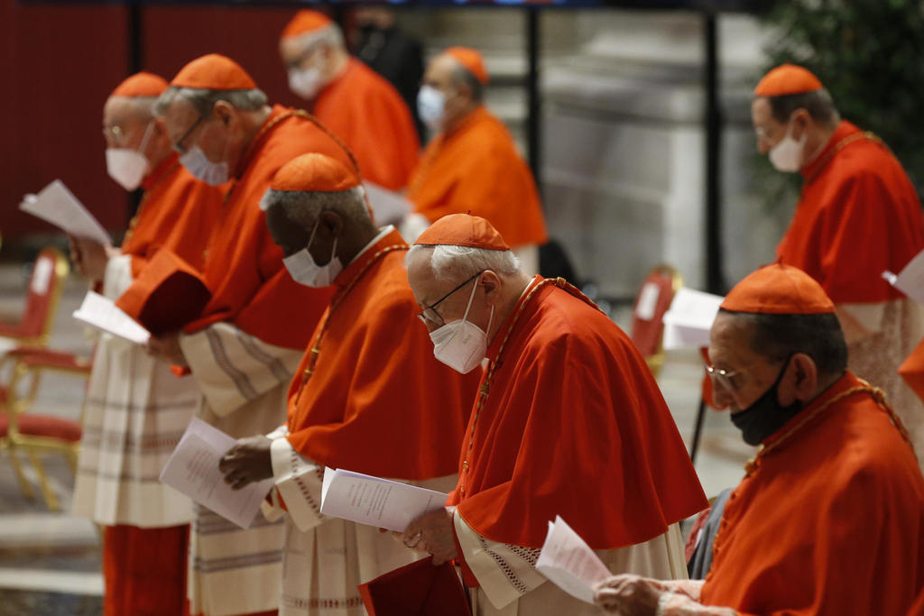 Designa el  Papa Francisco a 13 nuevos cardenales