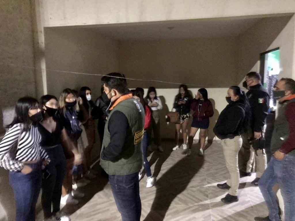 Cancelan en Torreón fiesta con 60 menores de edad