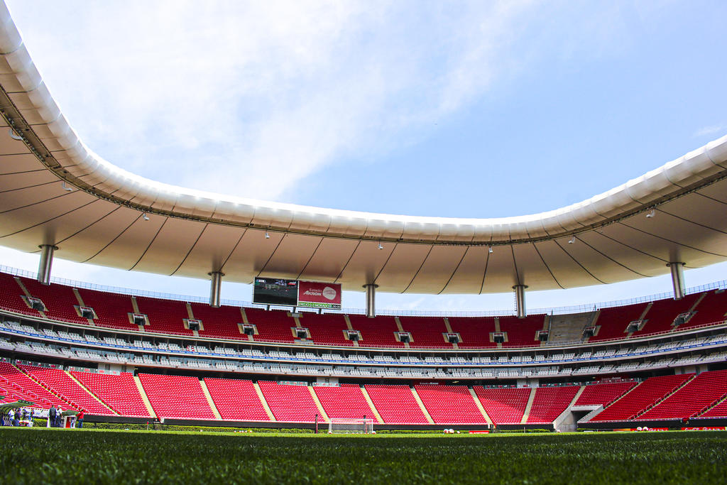 Chivas jugará sin público las semifinales del Guardianes 2020