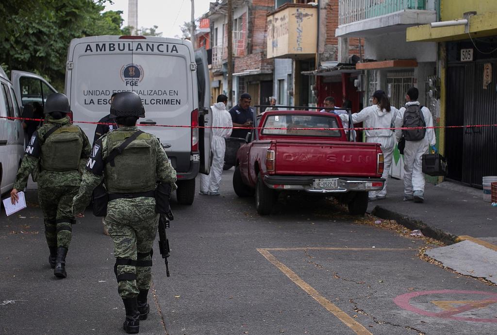 El 2020 será año más violento de México: Observatorio Nacional Ciudadano