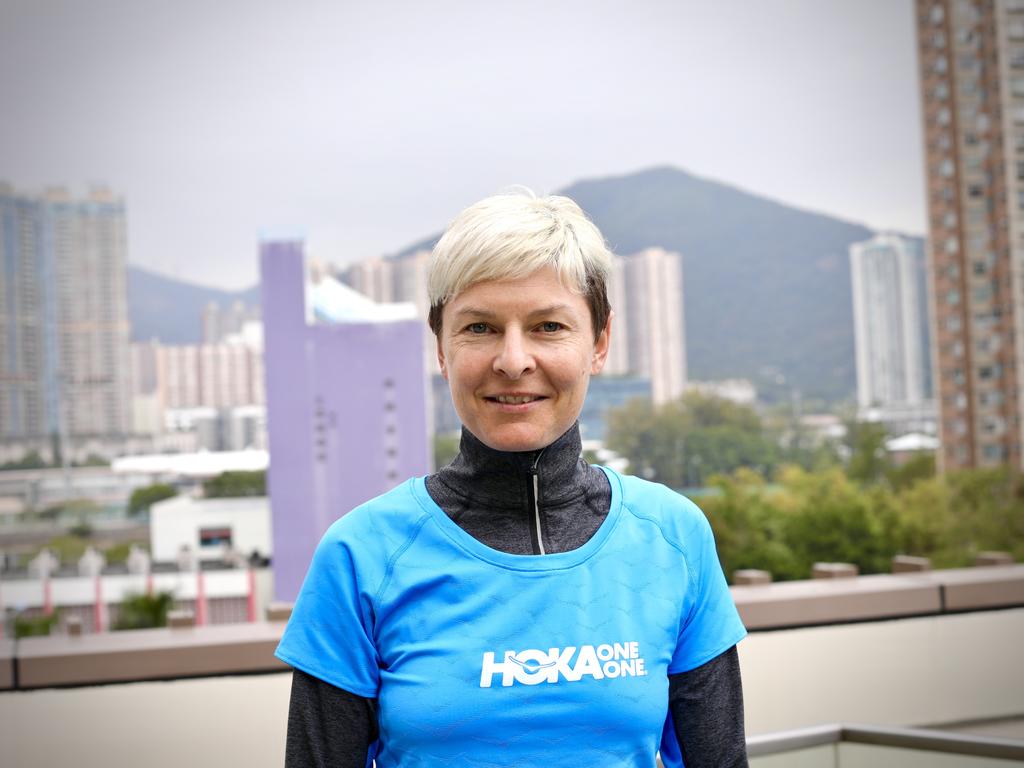 Fallece durante entrenamiento la triatleta suiza, Andrea Huser