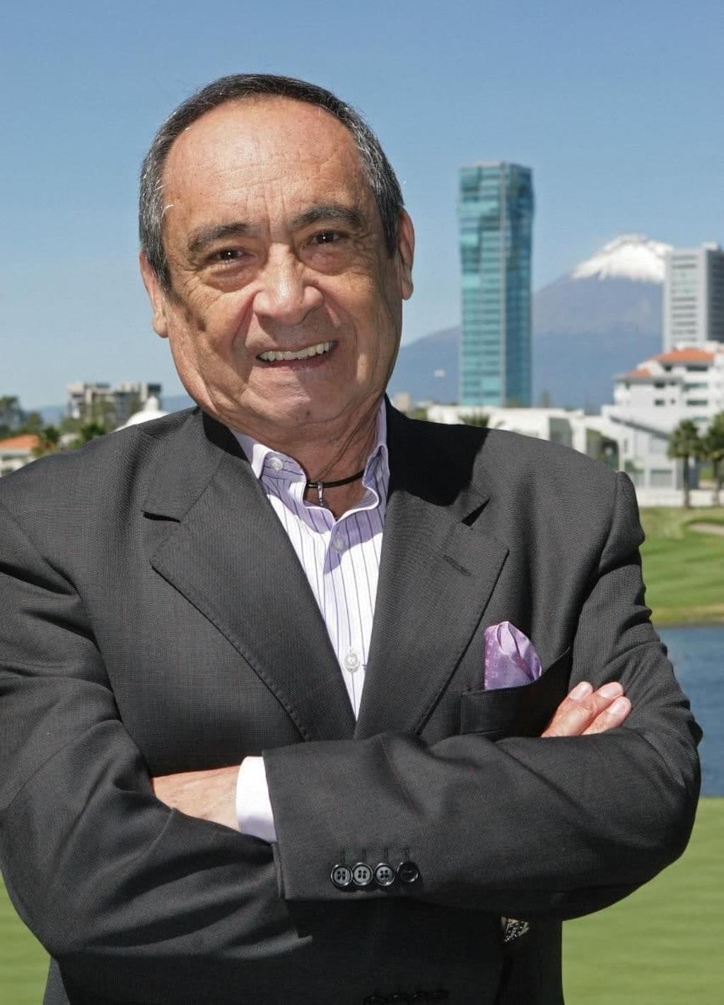 Muere el empresario Rafael Moreno Valle Sánchez, expresidente de Pericos de Puebla