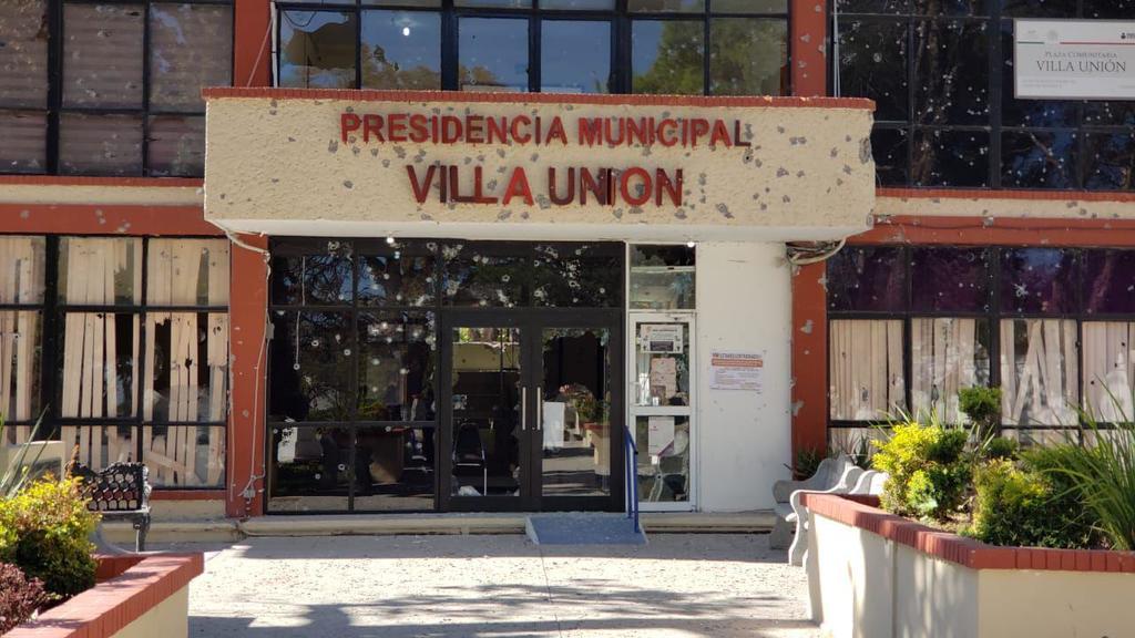 Continúan abiertas carpetas de investigación por caso Villa Unión